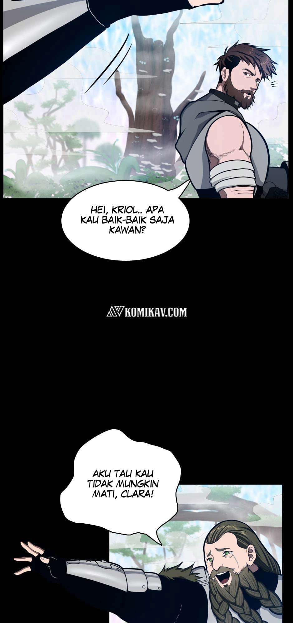 Read The Beginning After the End ID Manga Online