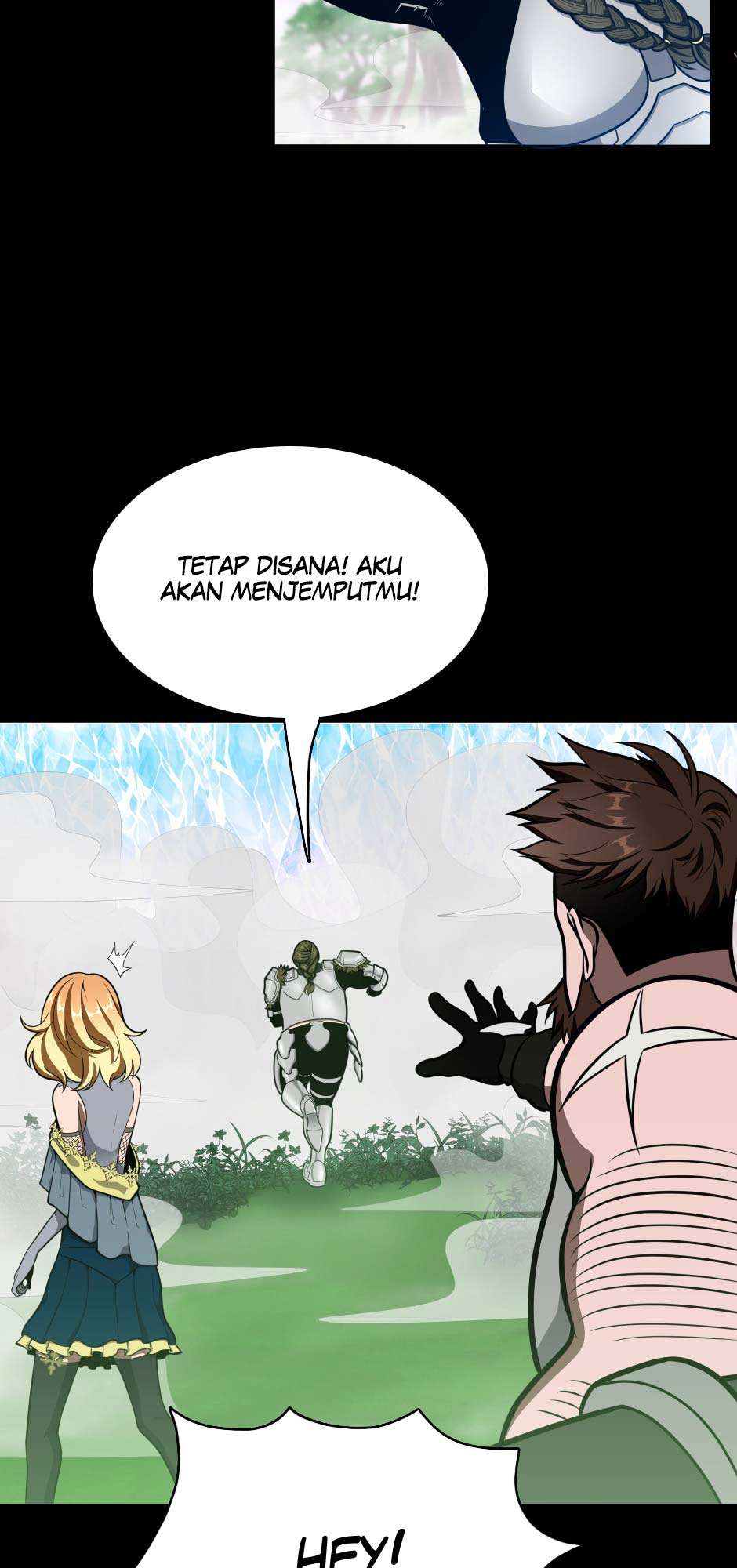 Read The Beginning After the End ID Manga Online