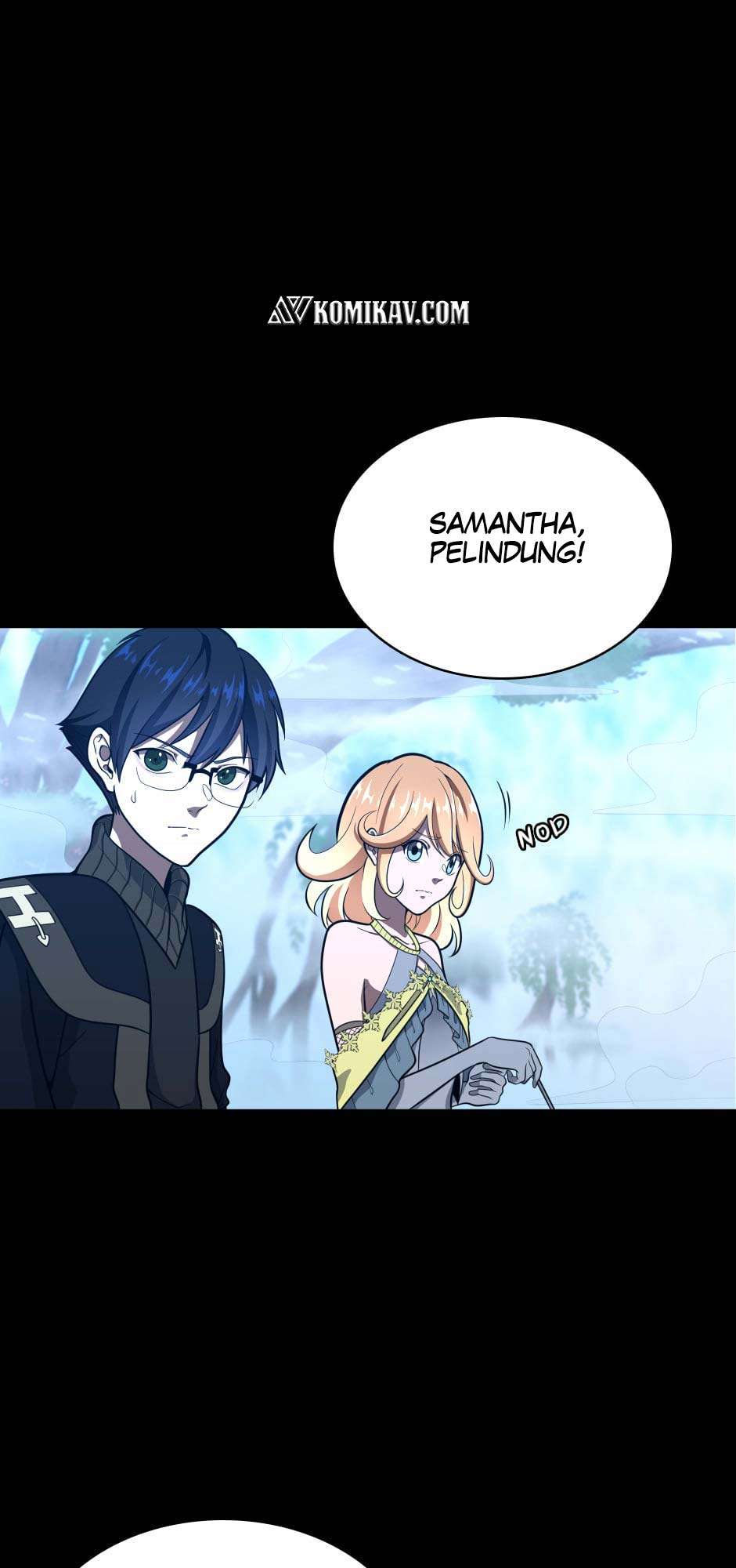 Read The Beginning After the End ID Manga Online
