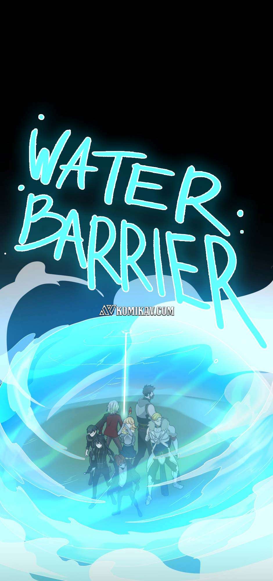Read The Beginning After the End ID Manga Online