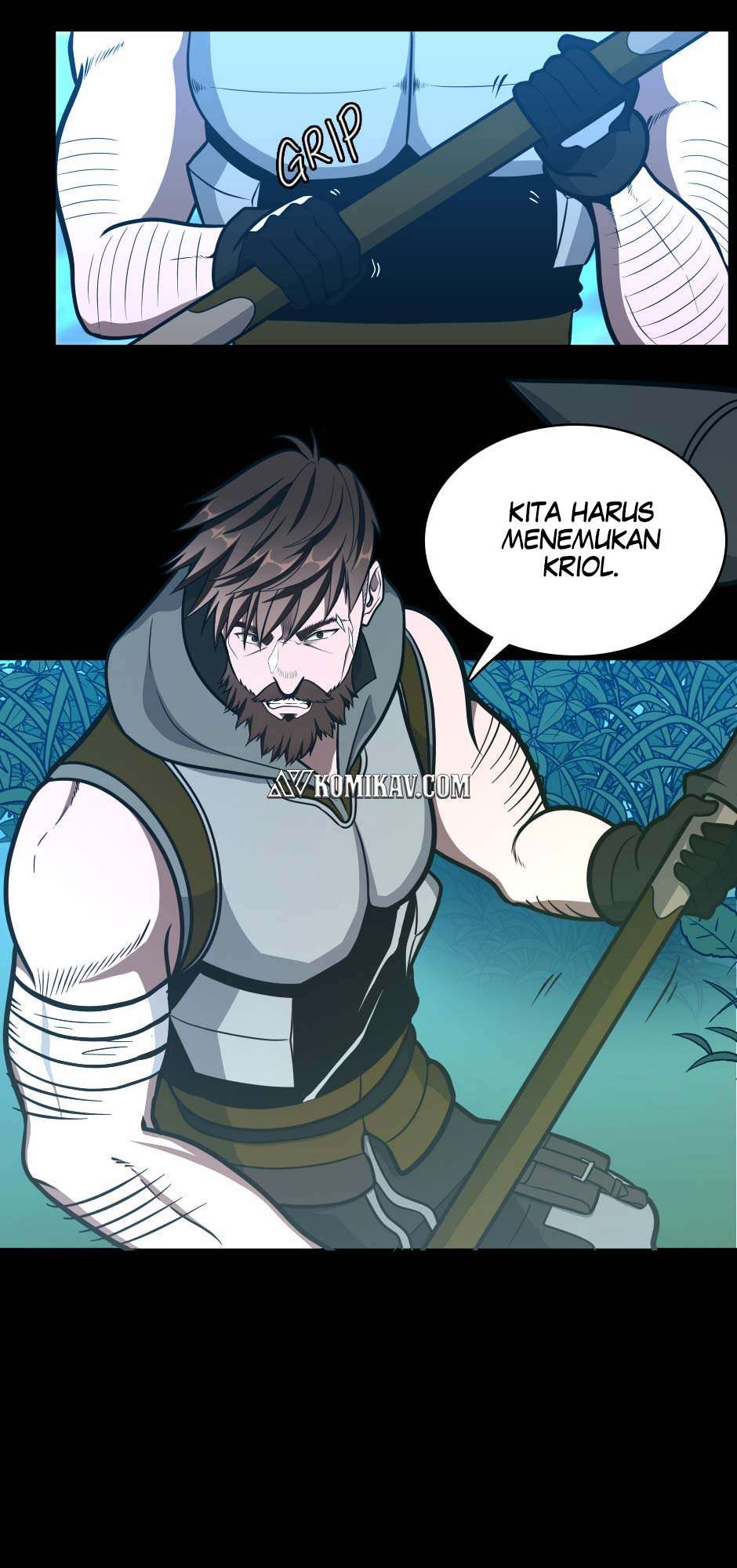 Read The Beginning After the End ID Manga Online