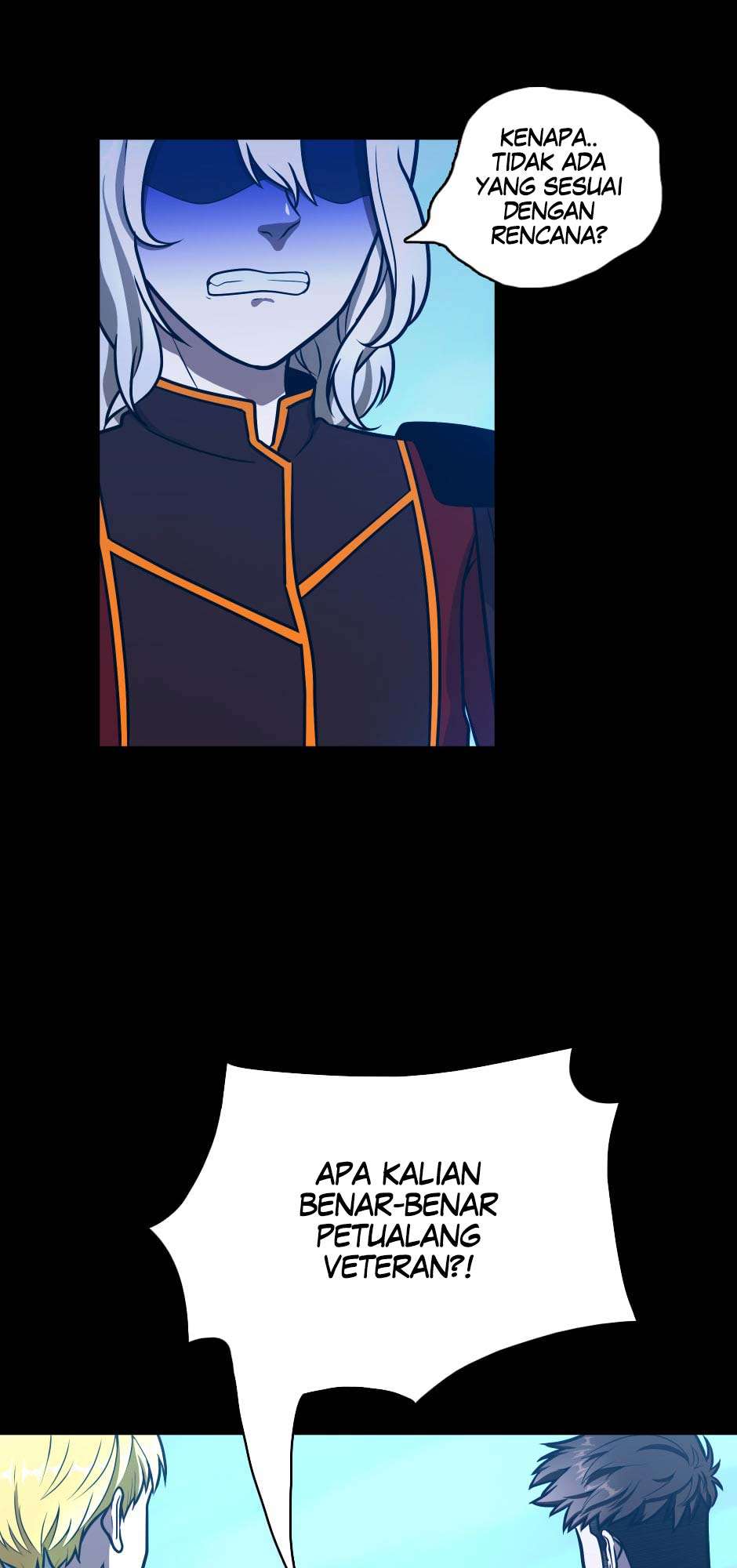 Read The Beginning After the End ID Manga Online