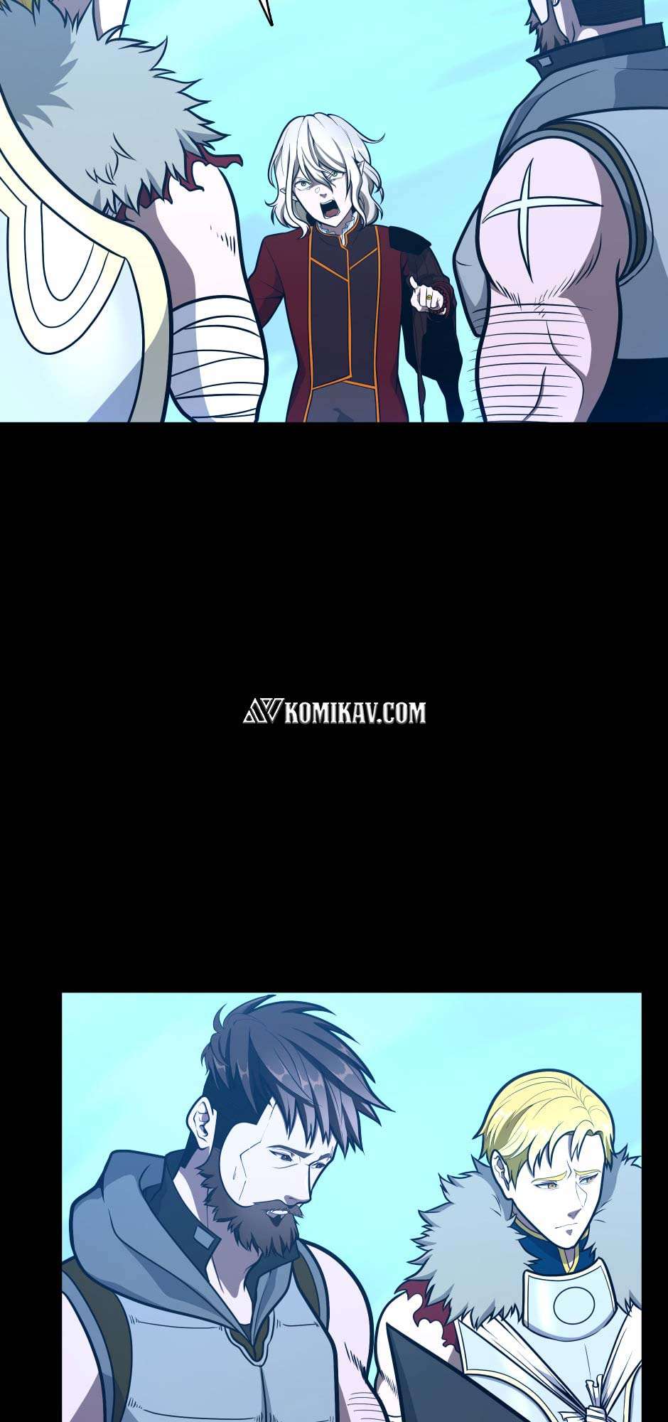 Read The Beginning After the End ID Manga Online