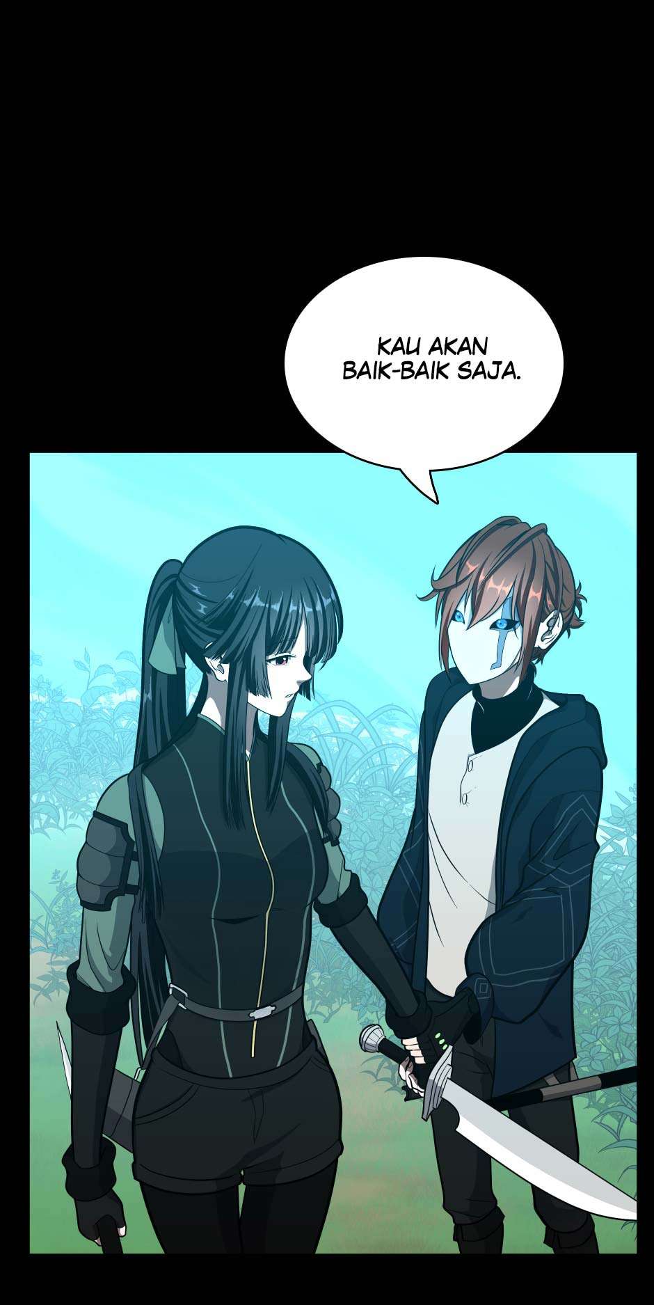 Read The Beginning After the End ID Manga Online
