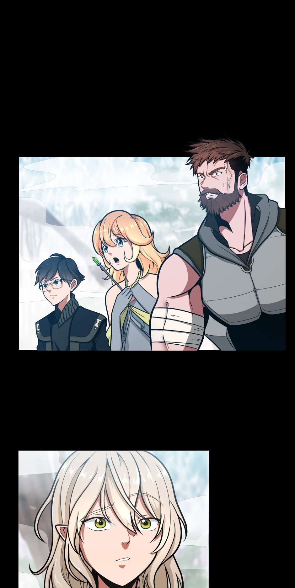 Read The Beginning After the End ID Manga Online
