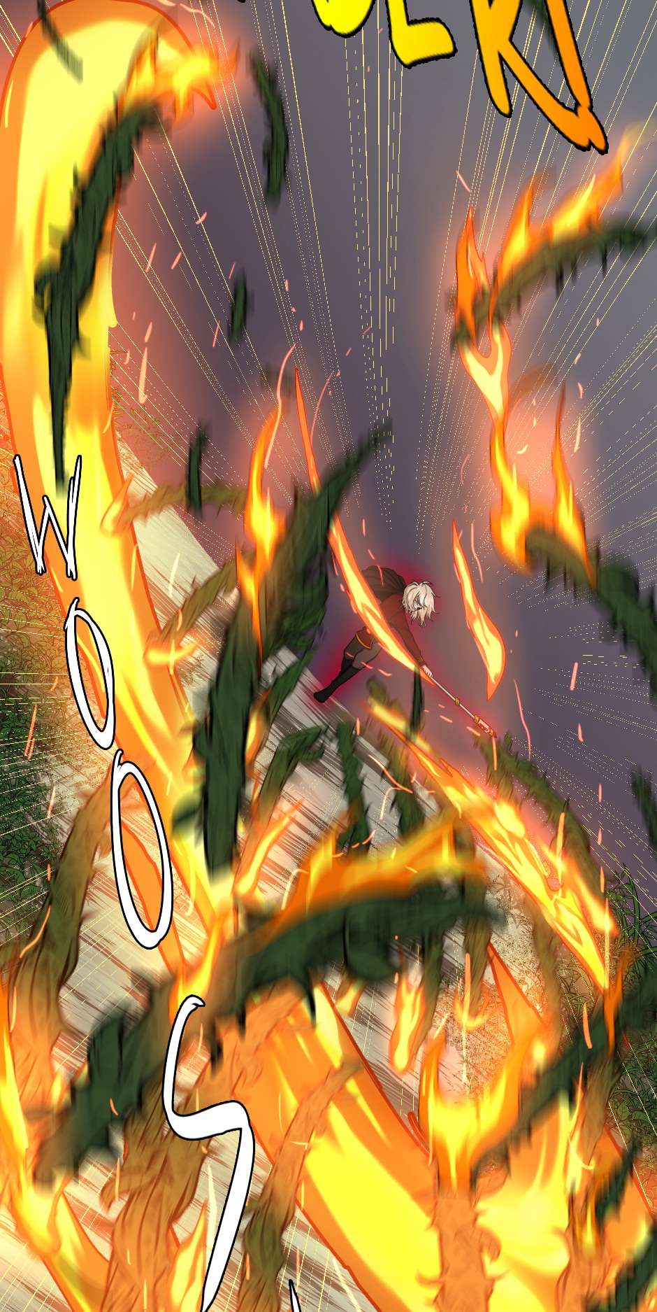 Read The Beginning After the End ID Manga Online