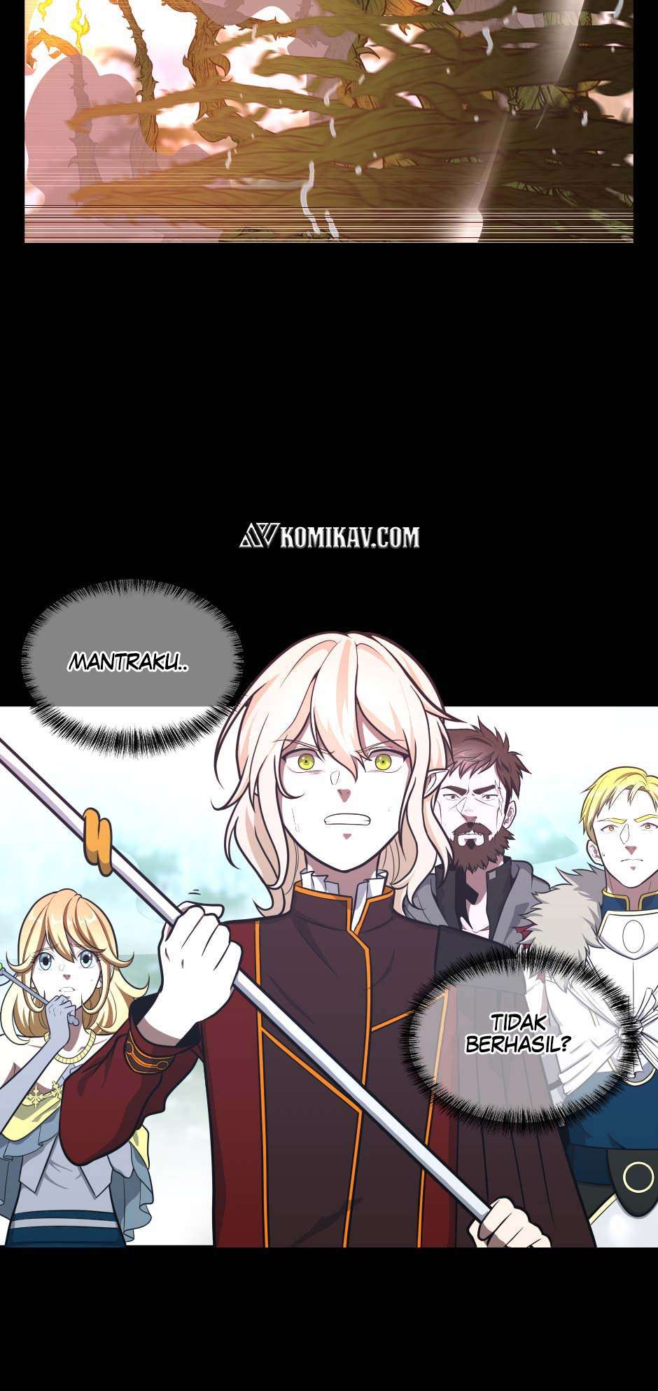Read The Beginning After the End ID Manga Online