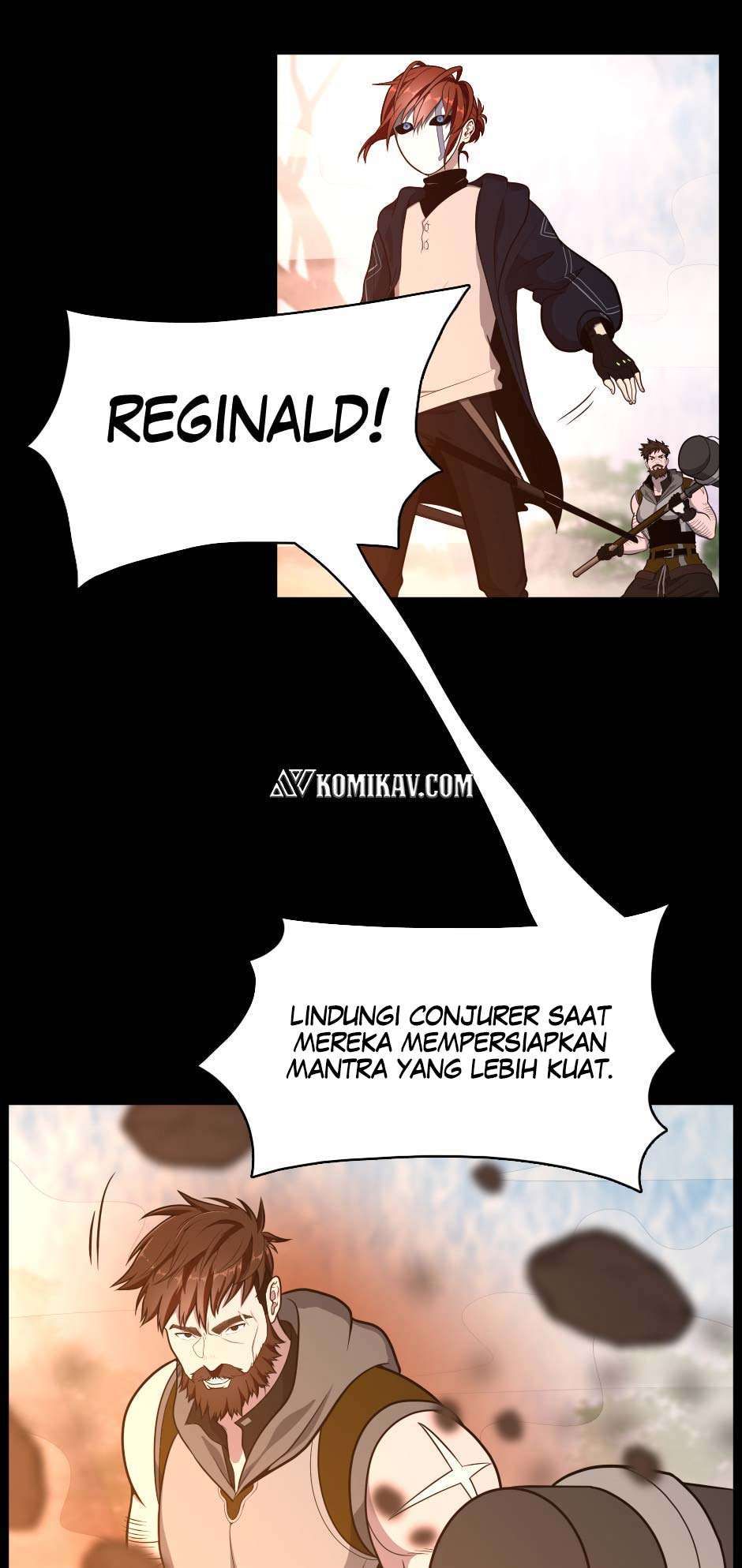 Read The Beginning After the End ID Manga Online