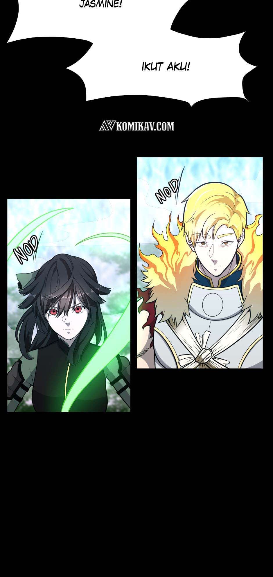 Read The Beginning After the End ID Manga Online