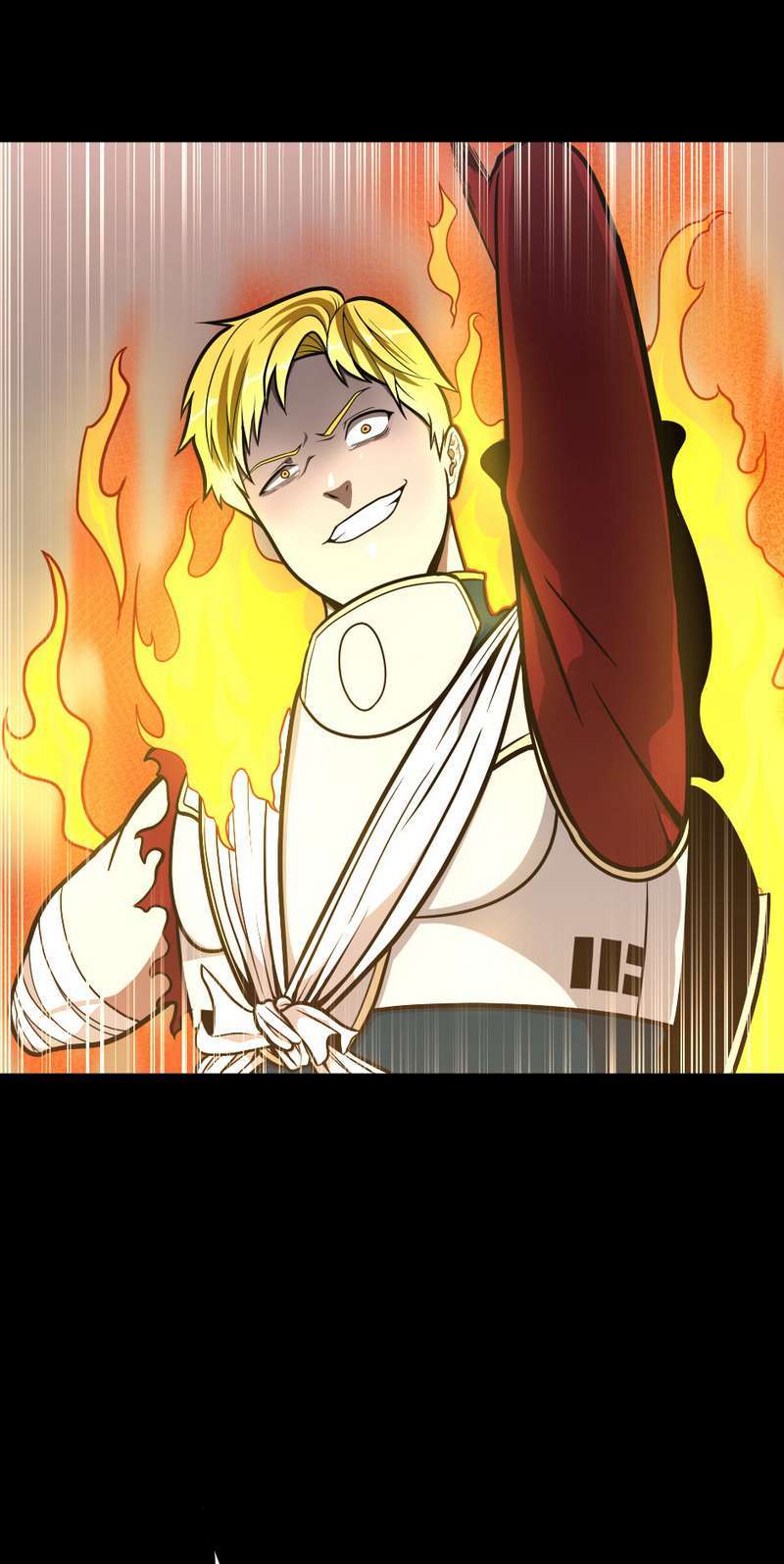 Read The Beginning After the End ID Manga Online