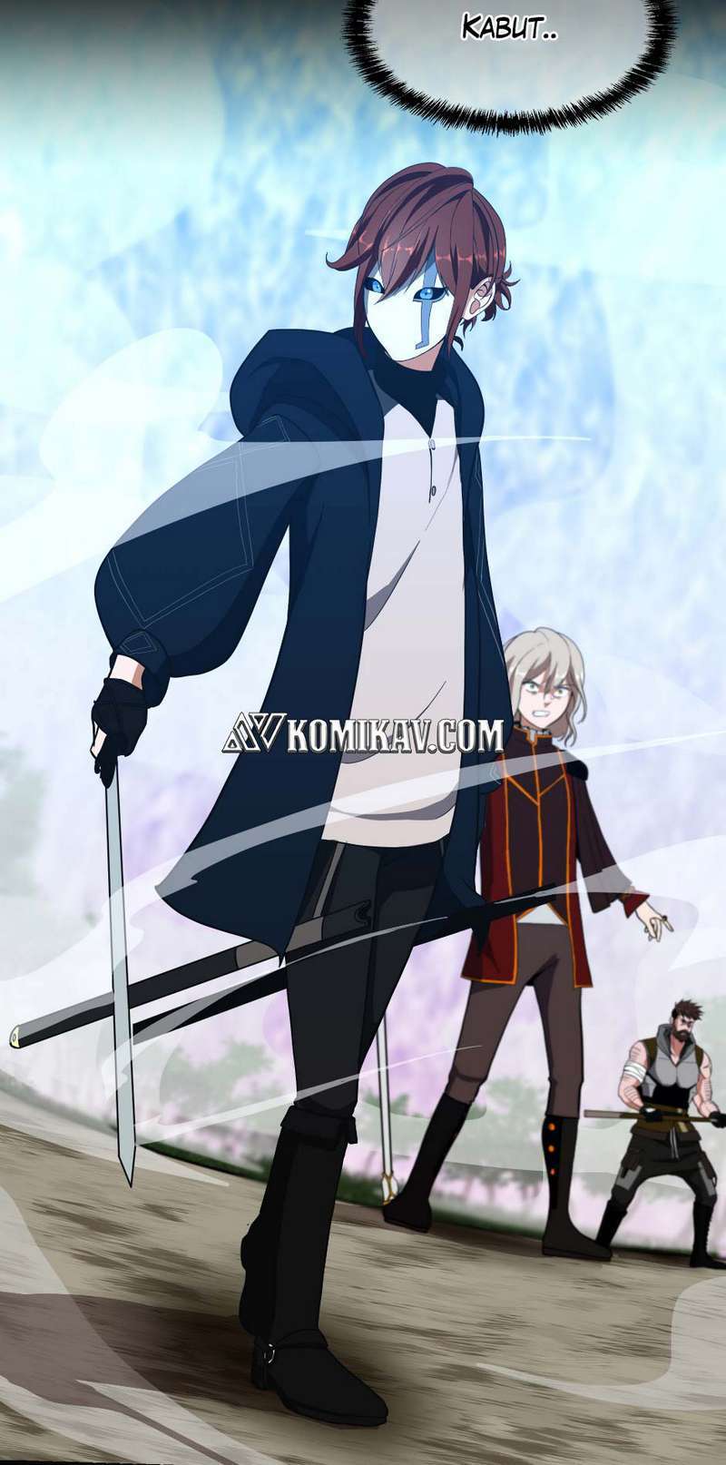 Read The Beginning After the End ID Manga Online