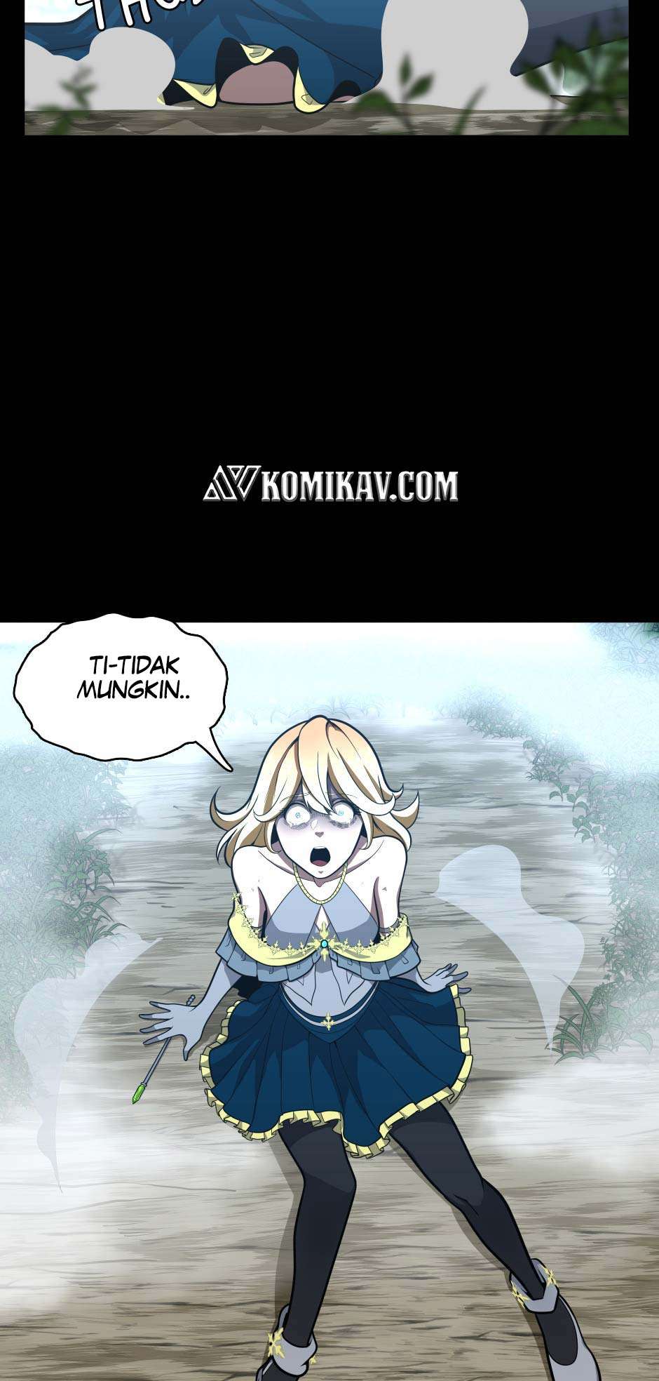 Read The Beginning After the End ID Manga Online
