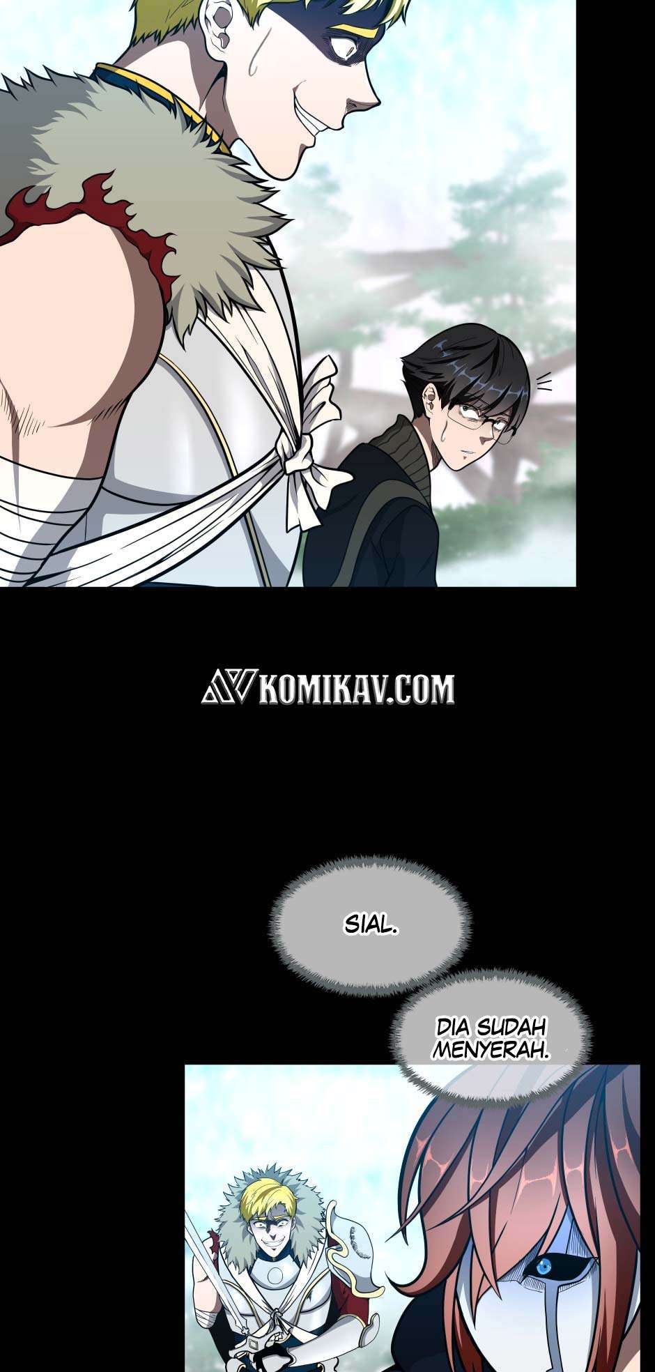 Read The Beginning After the End ID Manga Online