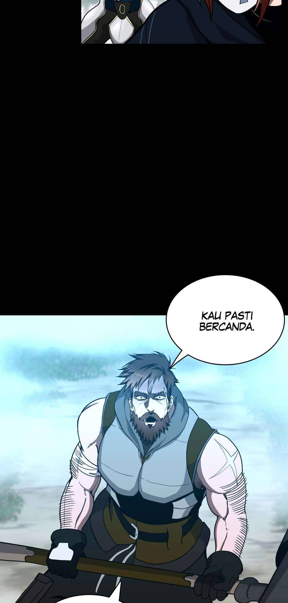 Read The Beginning After the End ID Manga Online