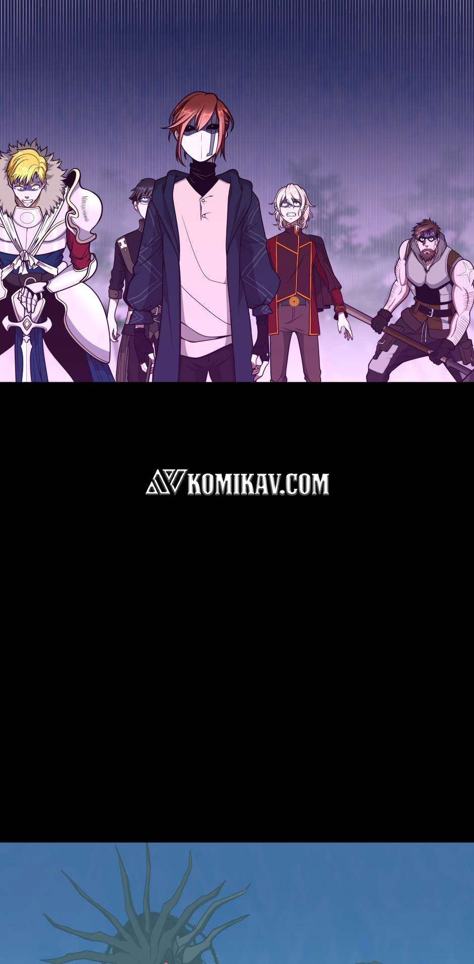 Read The Beginning After the End ID Manga Online