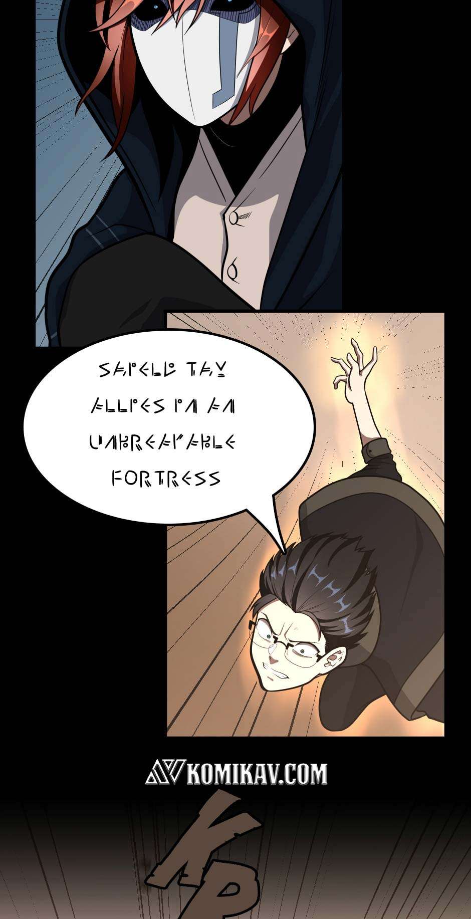 Read The Beginning After the End ID Manga Online