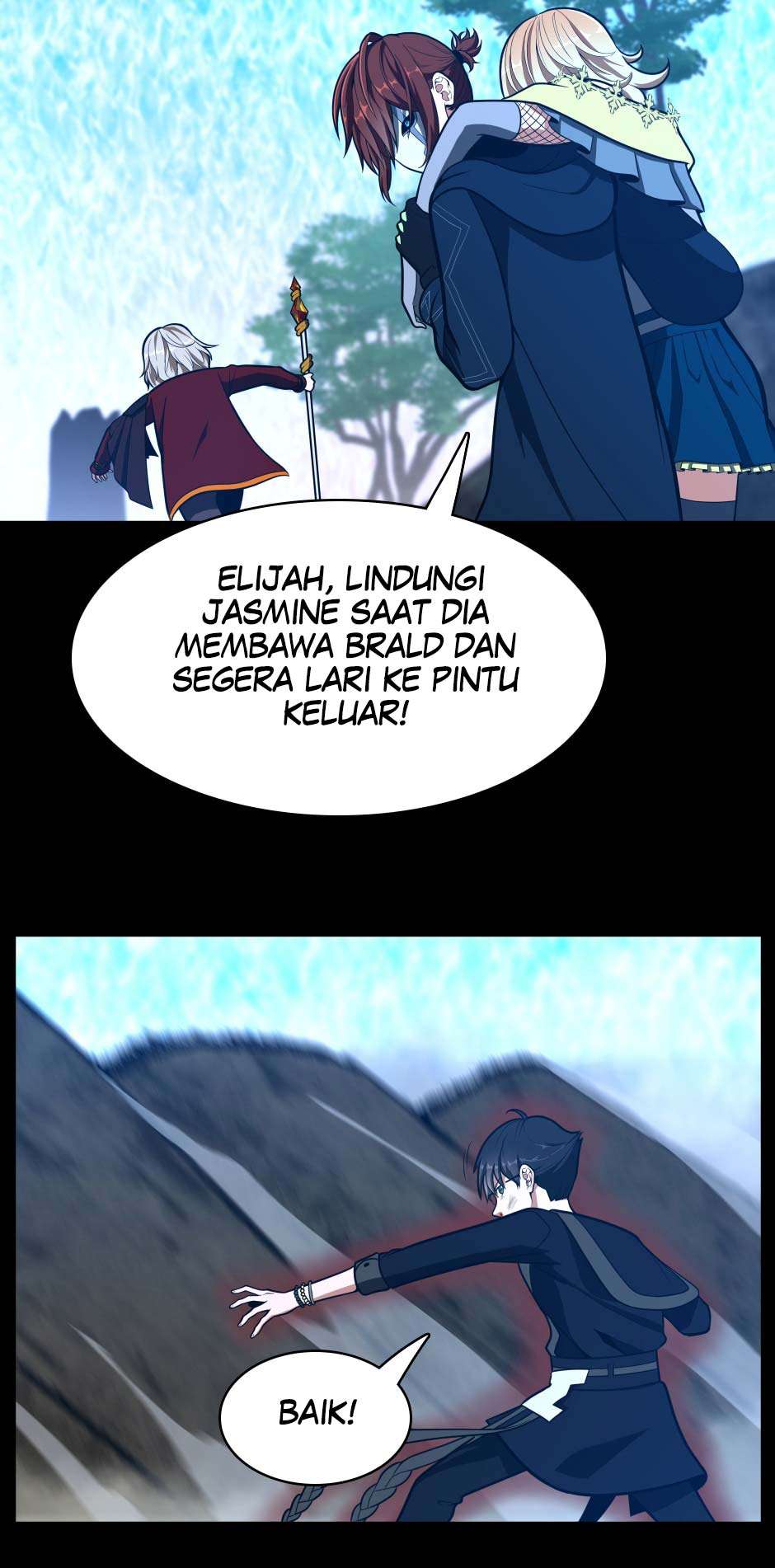 Read The Beginning After the End ID Manga Online