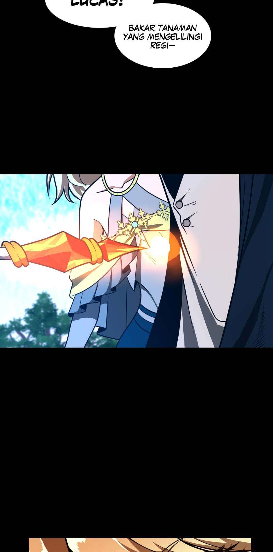 Read The Beginning After the End ID Manga Online