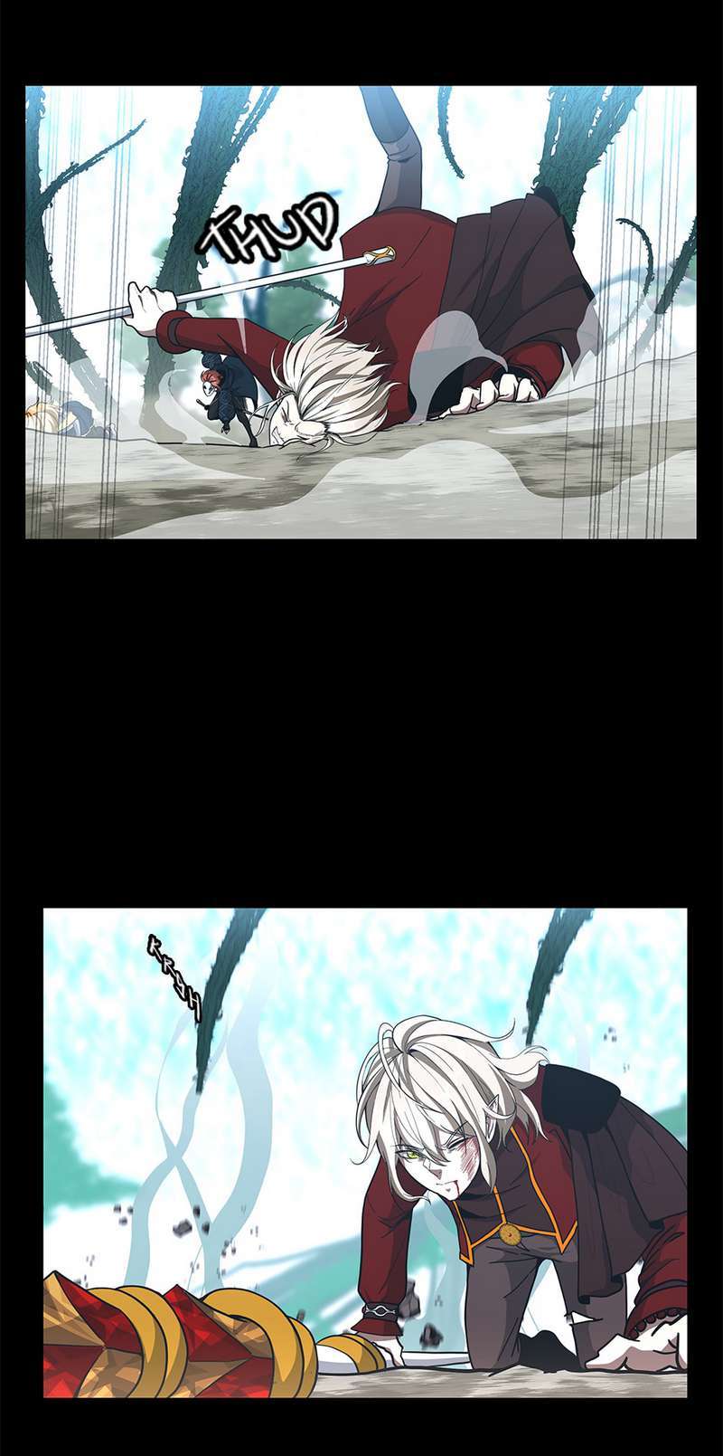 Read The Beginning After the End ID Manga Online