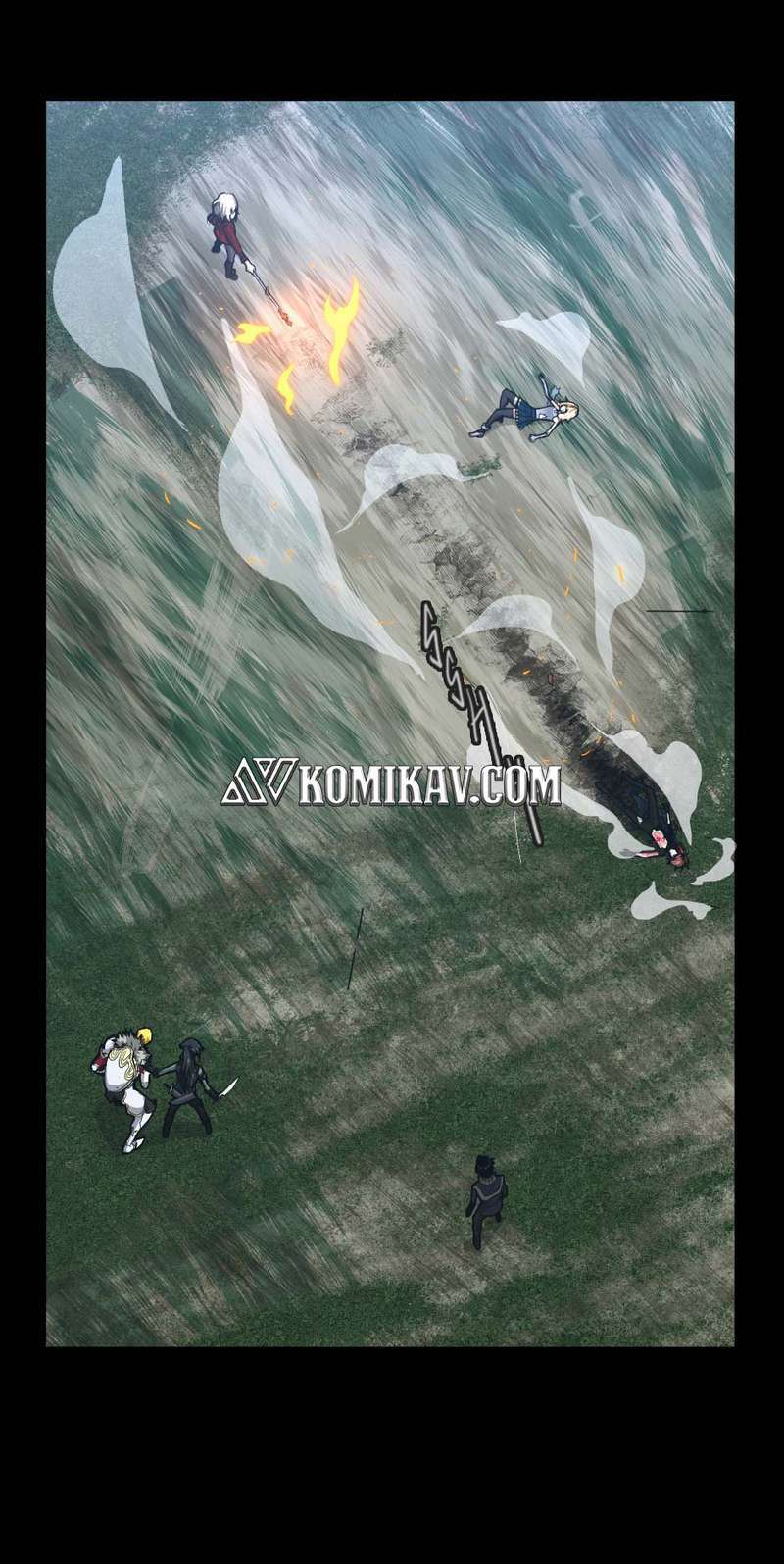 Read The Beginning After the End ID Manga Online