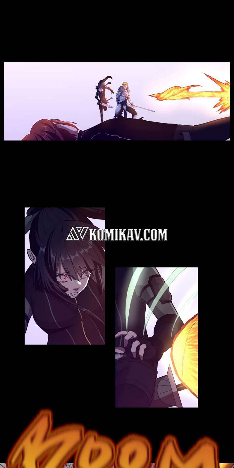 Read The Beginning After the End ID Manga Online