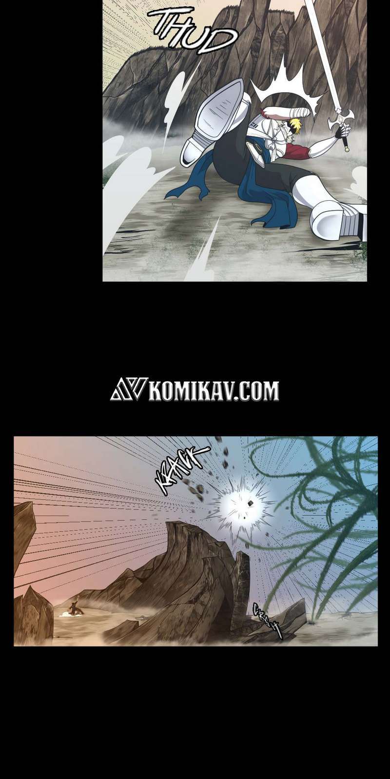 Read The Beginning After the End ID Manga Online