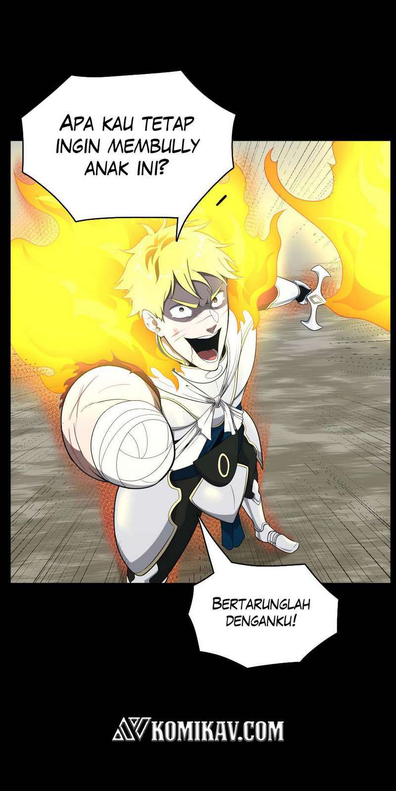 Read The Beginning After the End ID Manga Online