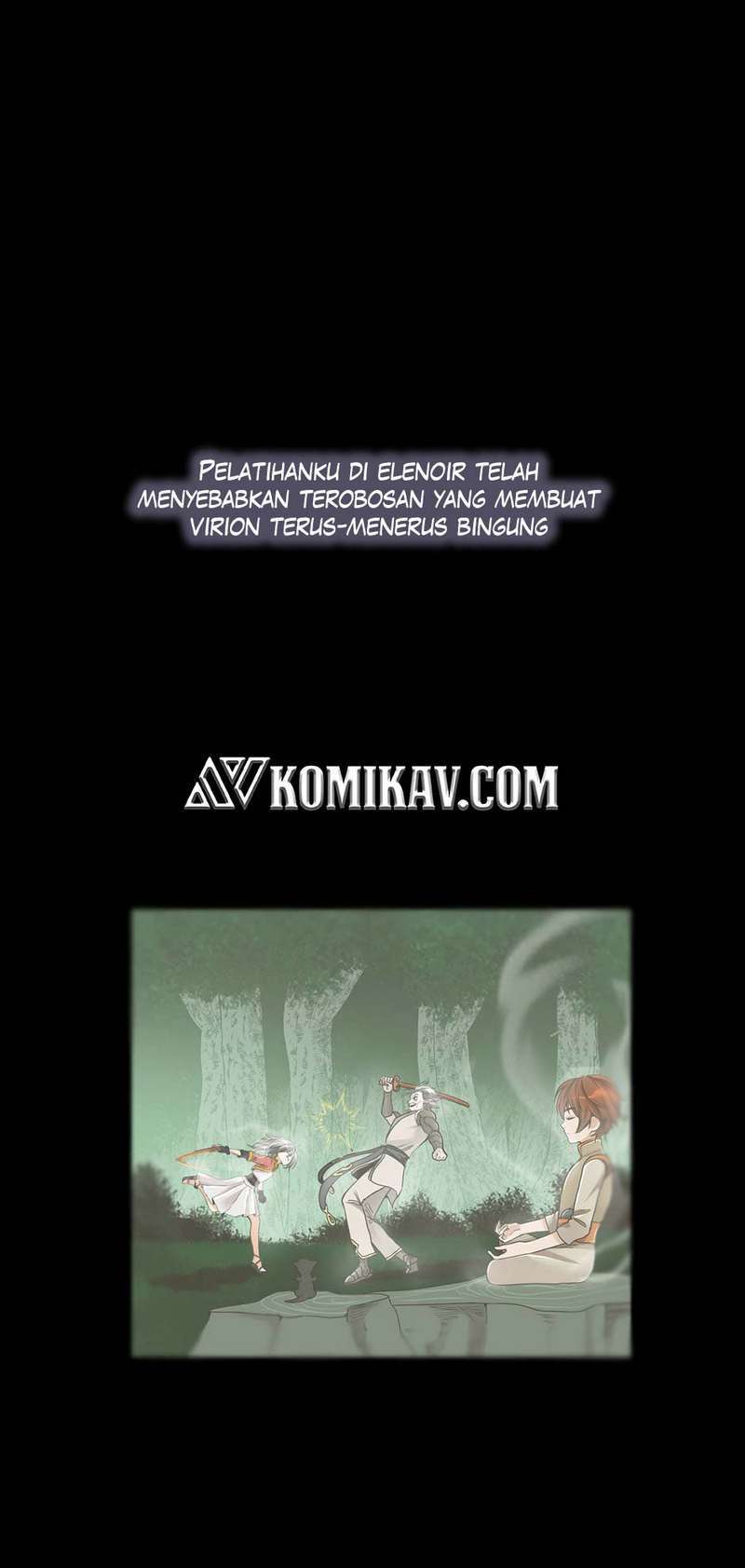 Read The Beginning After the End ID Manga Online