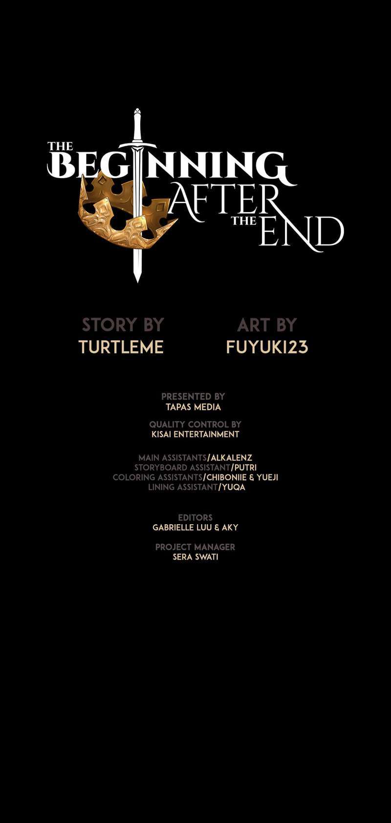 Read The Beginning After the End ID Manga Online