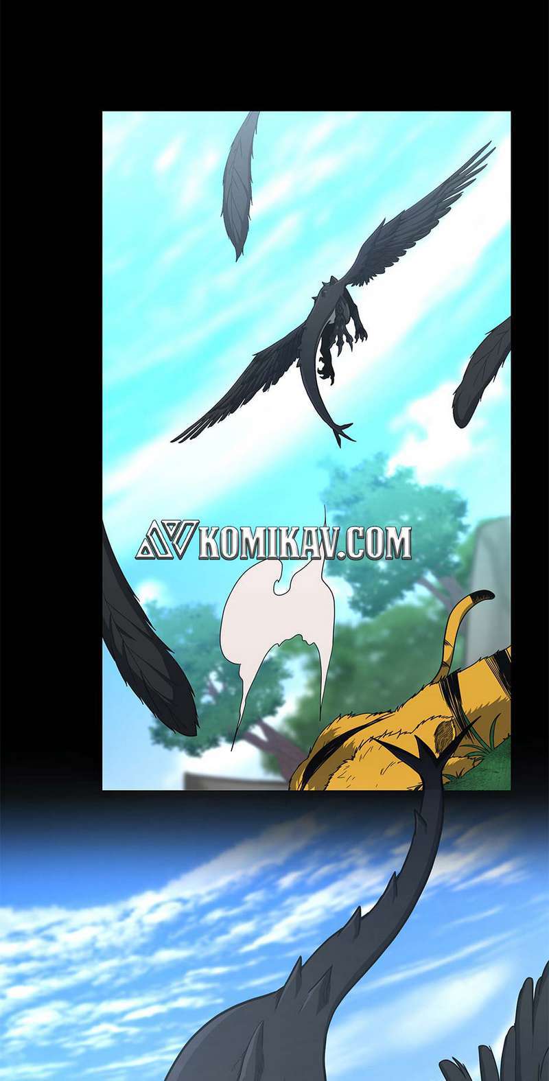 Read The Beginning After the End ID Manga Online