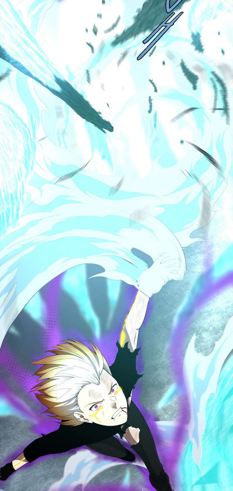 Read The Beginning After the End ID Manga Online