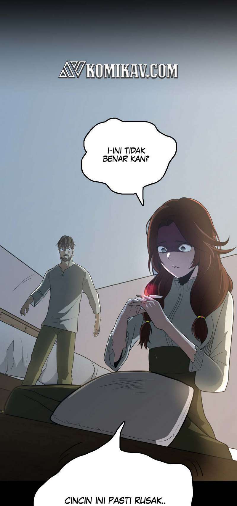 Read The Beginning After the End ID Manga Online
