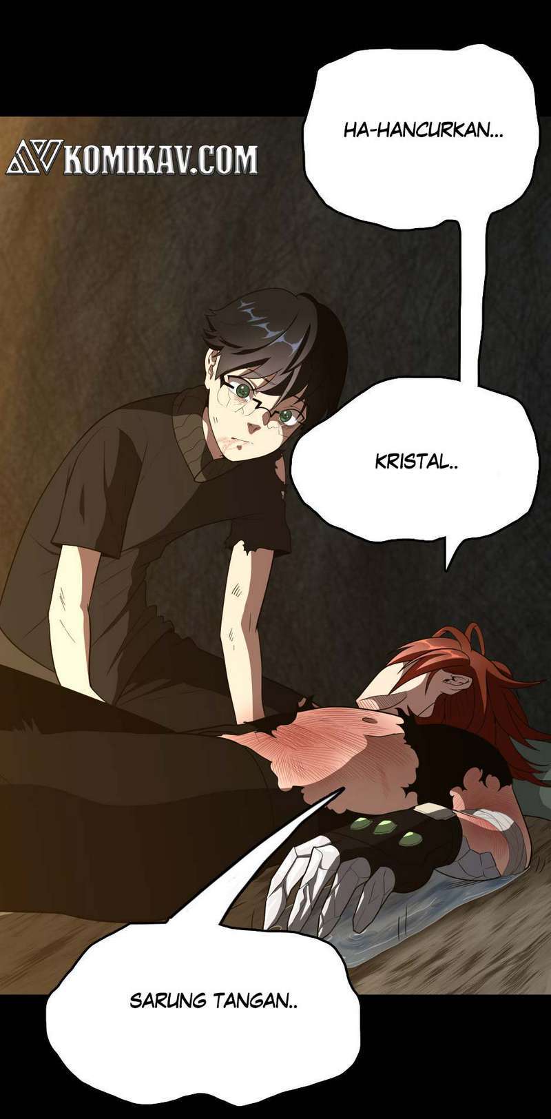 Read The Beginning After the End ID Manga Online