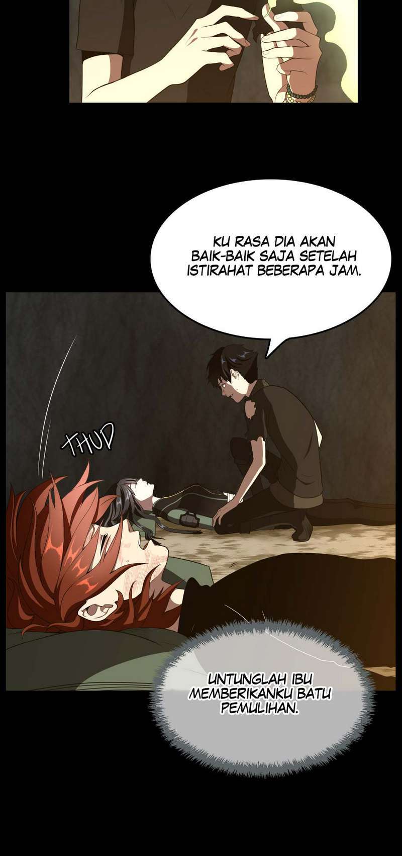Read The Beginning After the End ID Manga Online