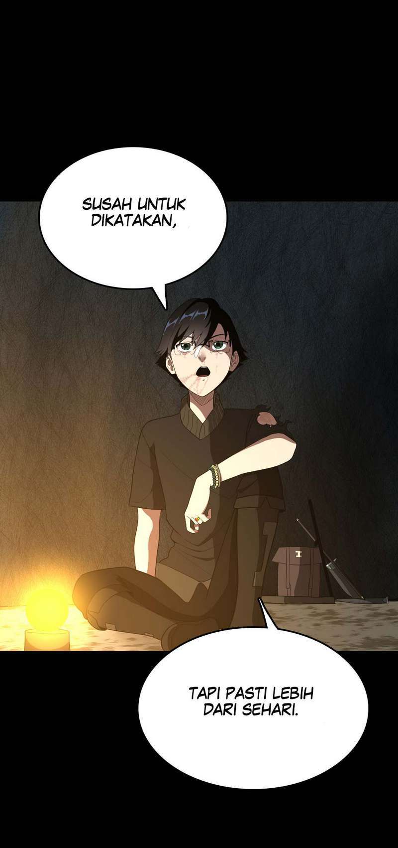 Read The Beginning After the End ID Manga Online