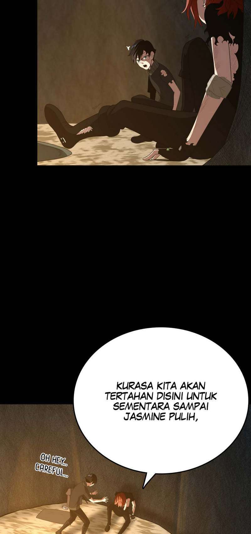 Read The Beginning After the End ID Manga Online