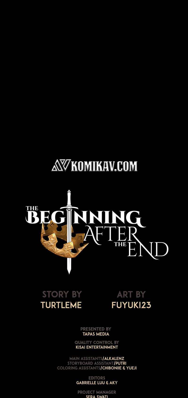 Read The Beginning After the End ID Manga Online