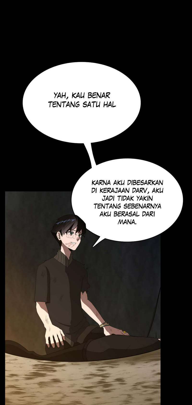 Read The Beginning After the End ID Manga Online