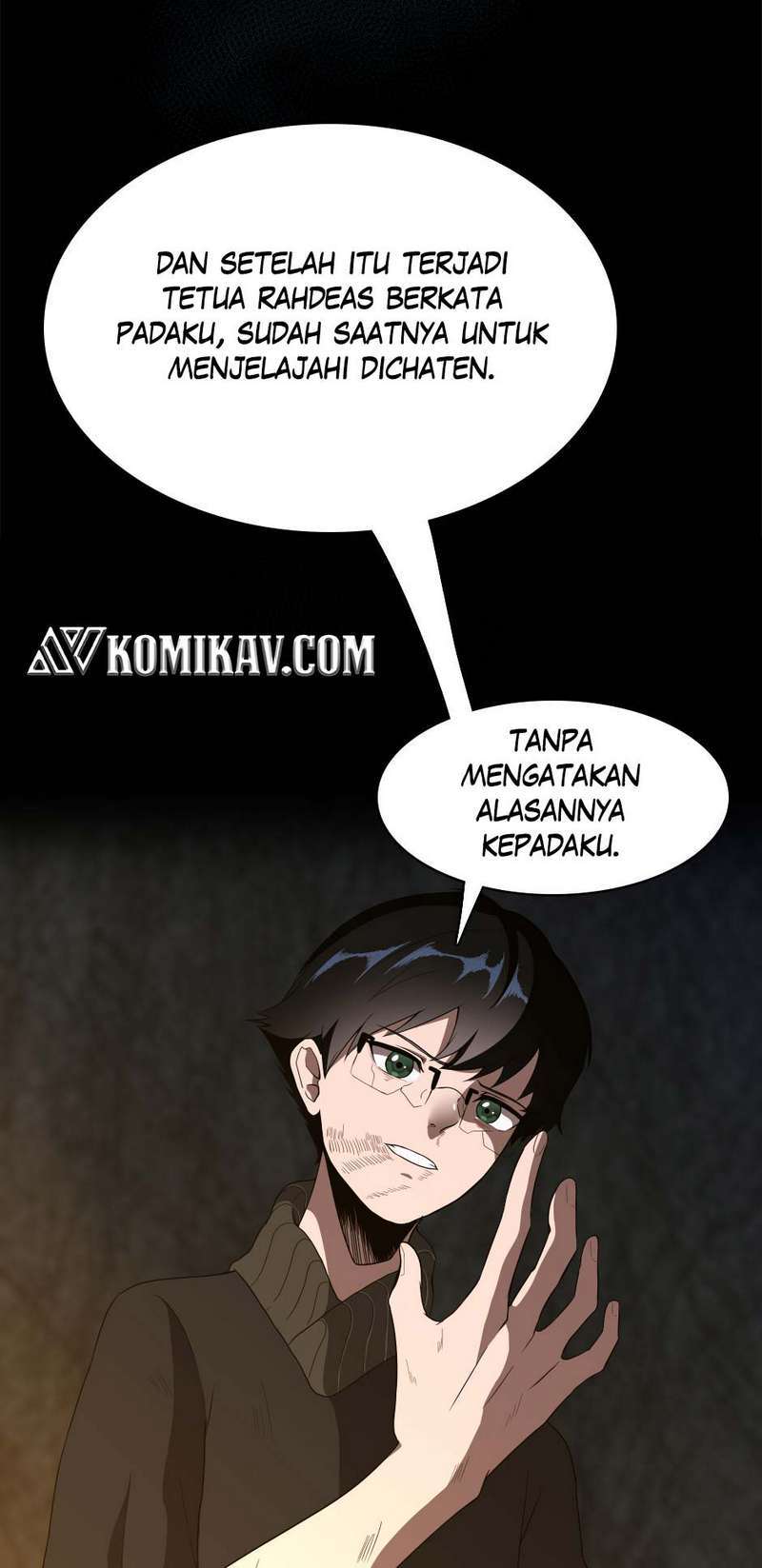 Read The Beginning After the End ID Manga Online