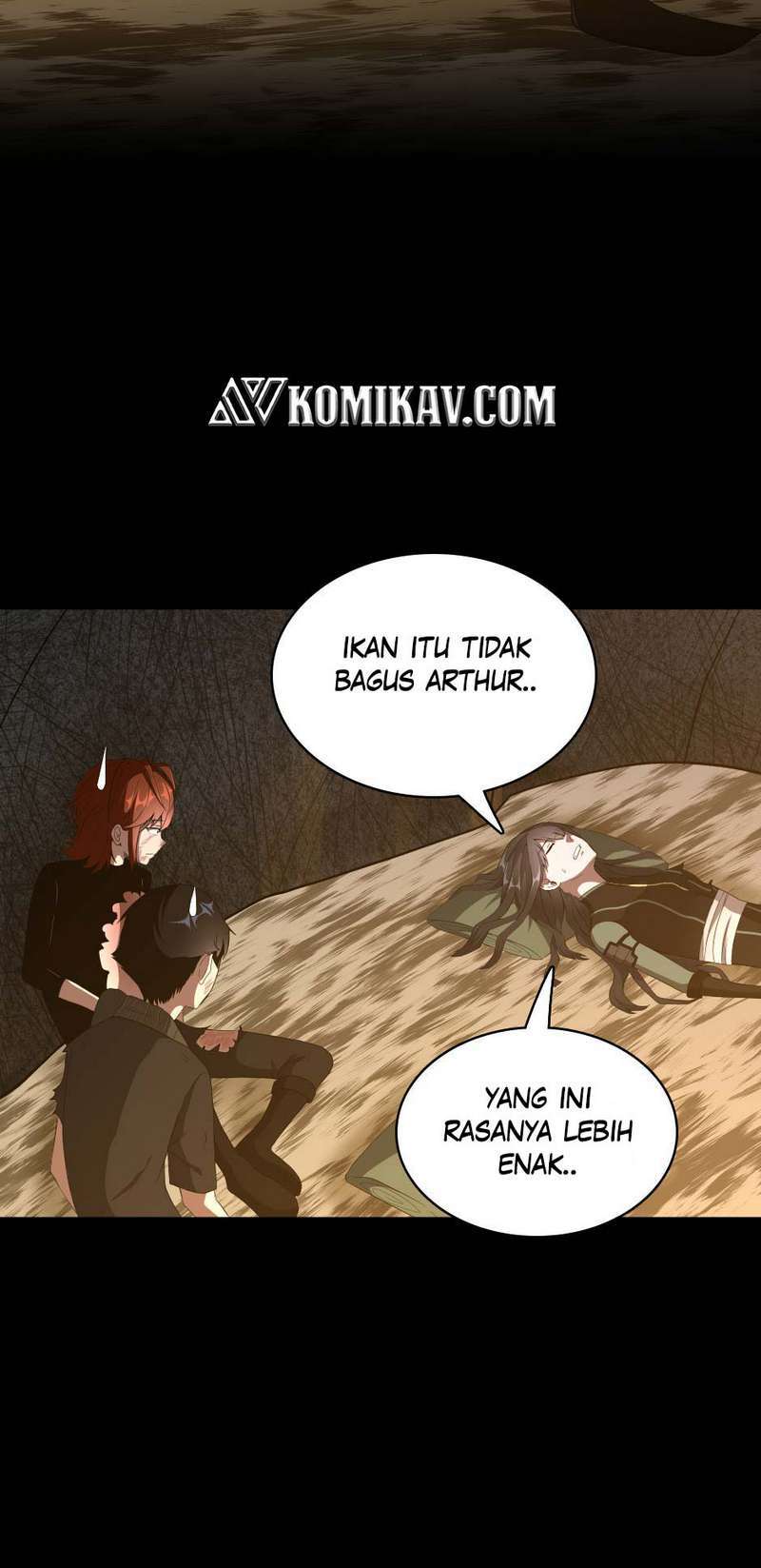 Read The Beginning After the End ID Manga Online