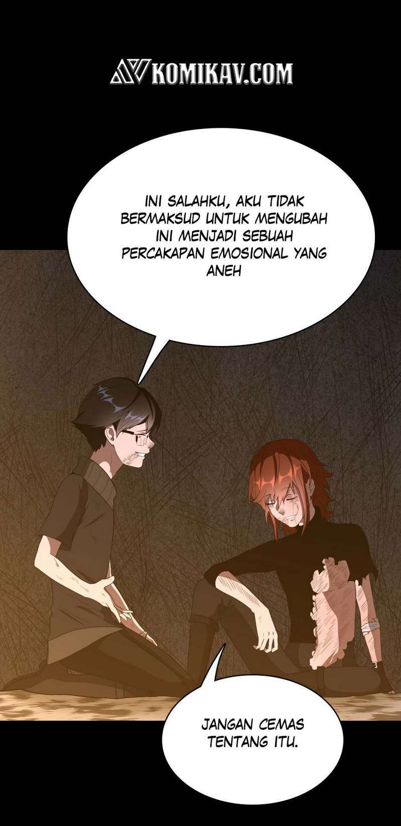 Read The Beginning After the End ID Manga Online