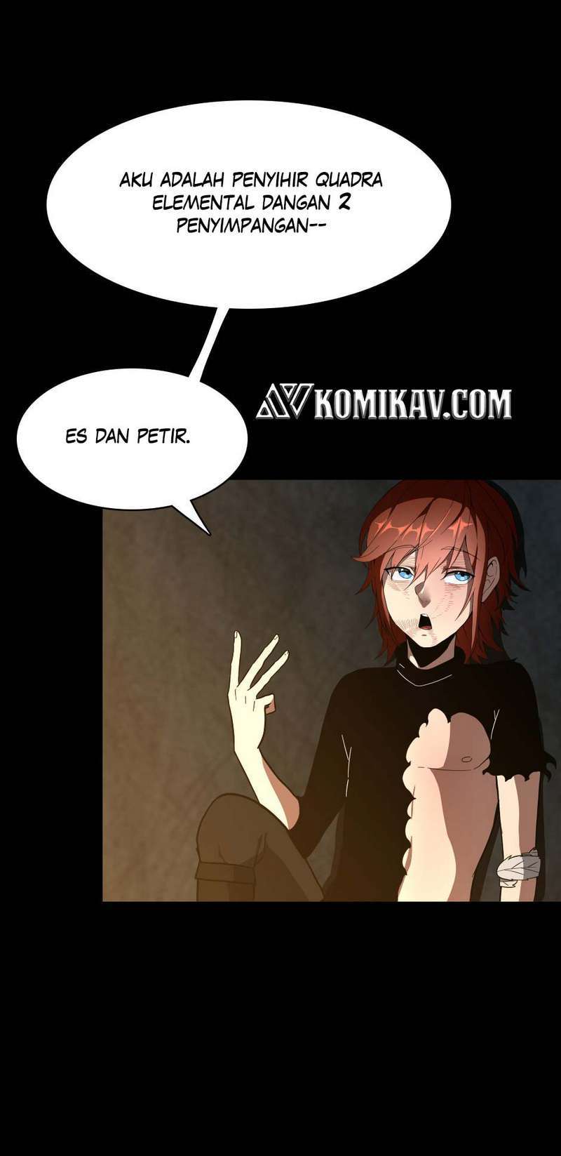 Read The Beginning After the End ID Manga Online