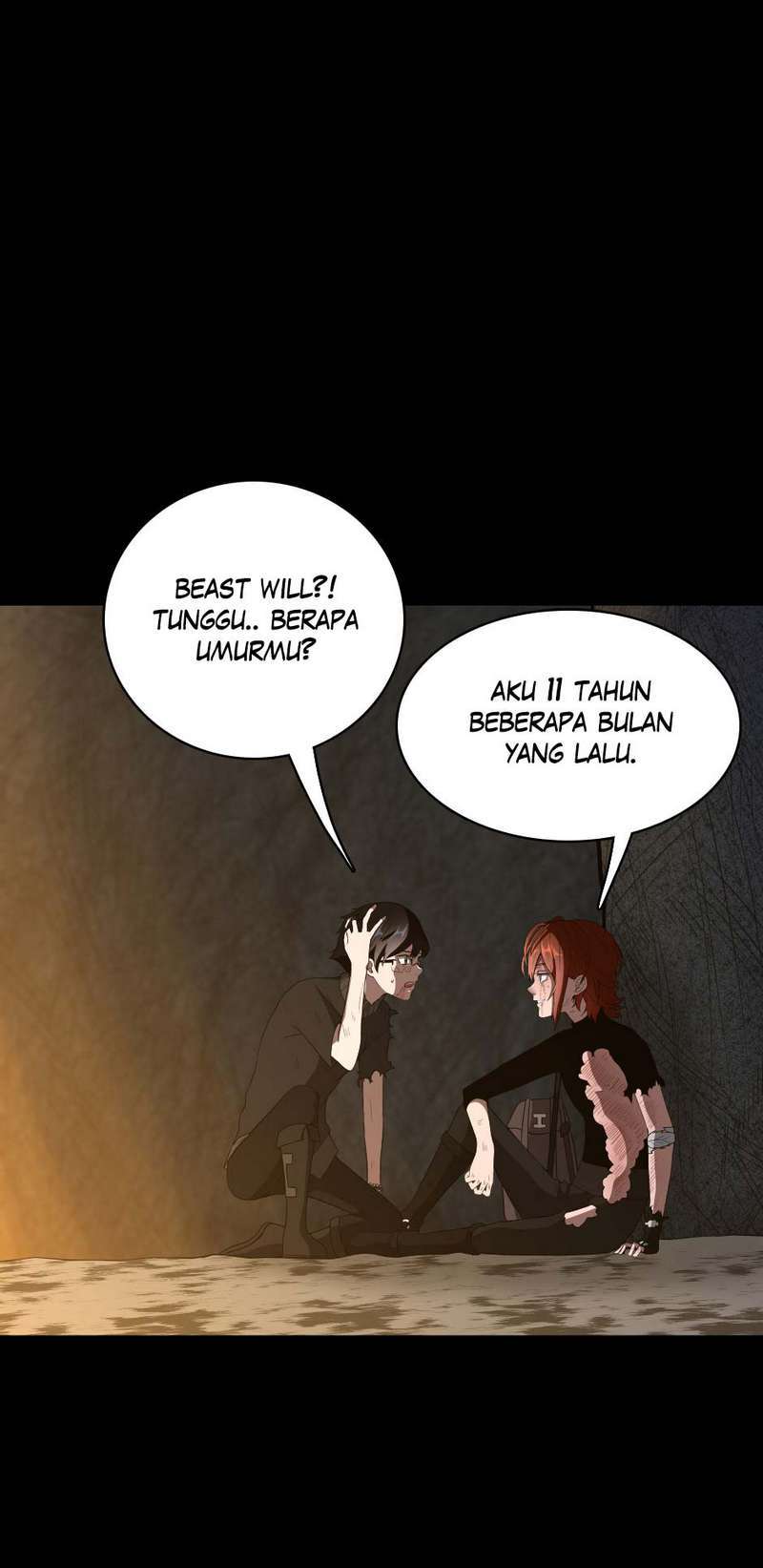 Read The Beginning After the End ID Manga Online
