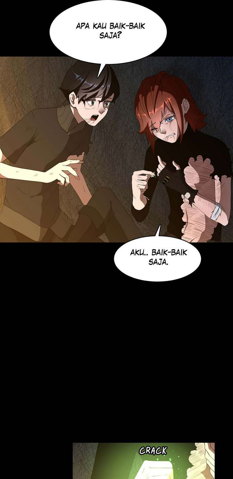 Read The Beginning After the End ID Manga Online