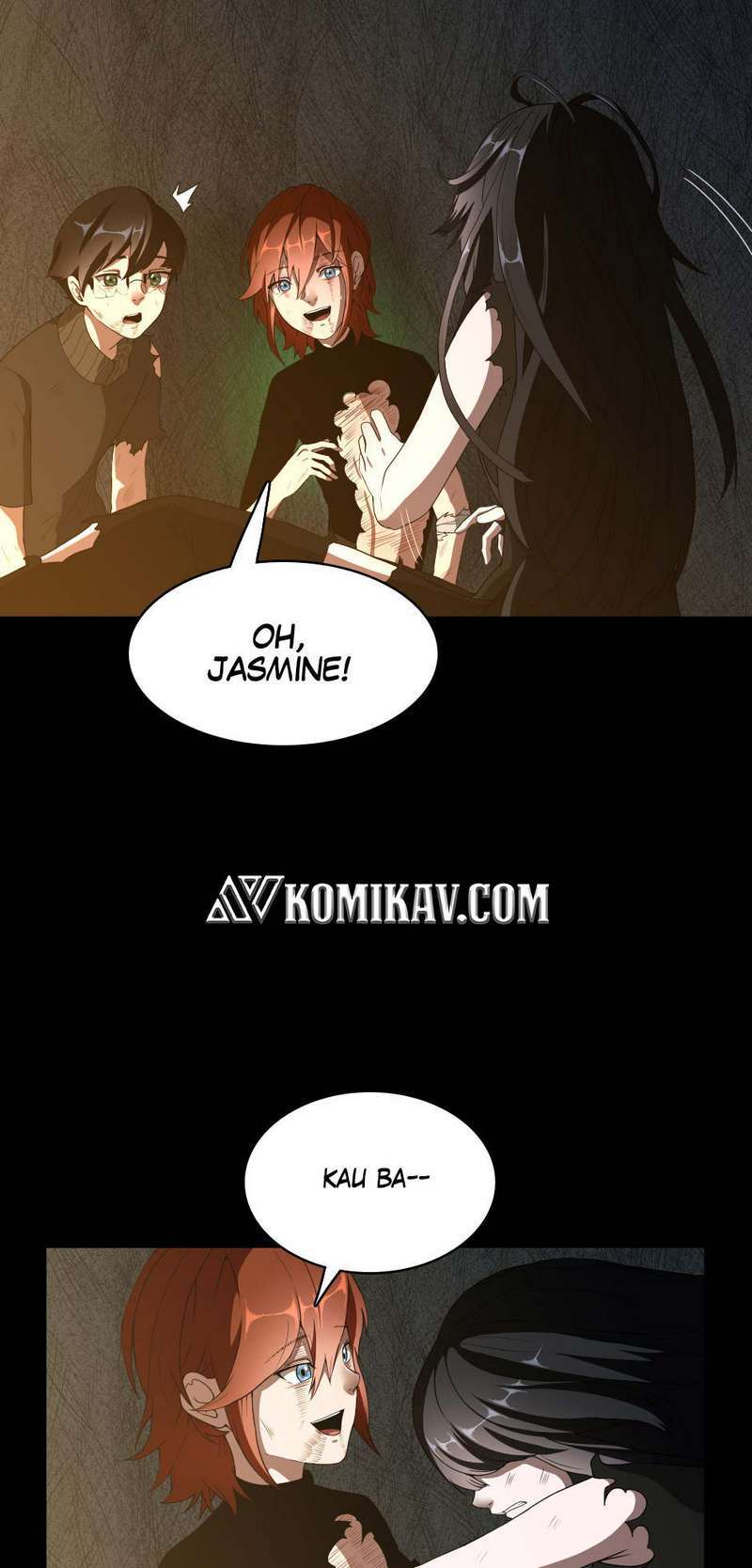 Read The Beginning After the End ID Manga Online