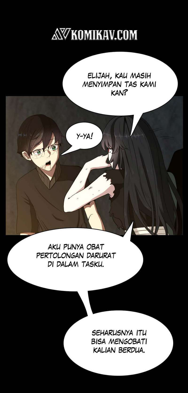 Read The Beginning After the End ID Manga Online