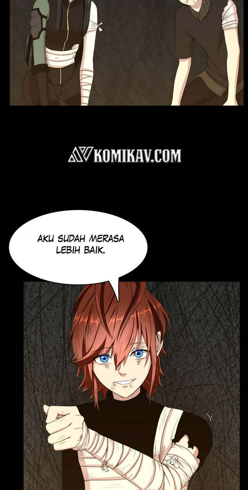 Read The Beginning After the End ID Manga Online