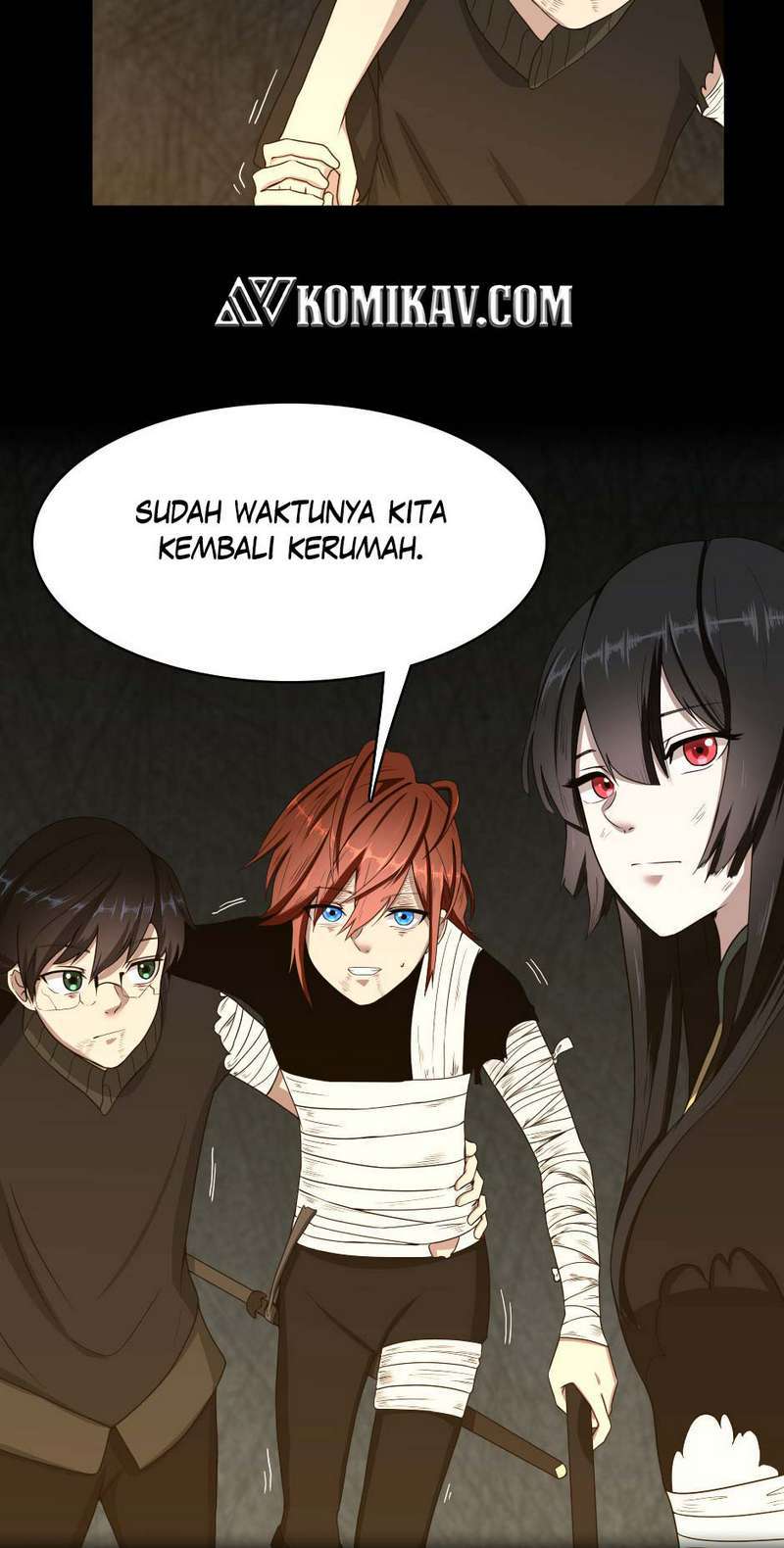 Read The Beginning After the End ID Manga Online