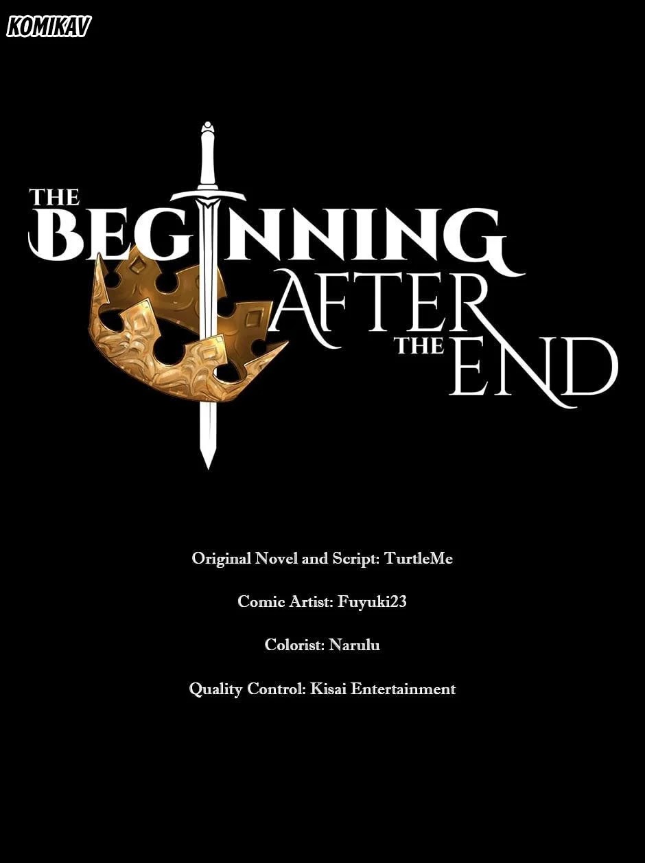 Read The Beginning After the End ID Manga Online
