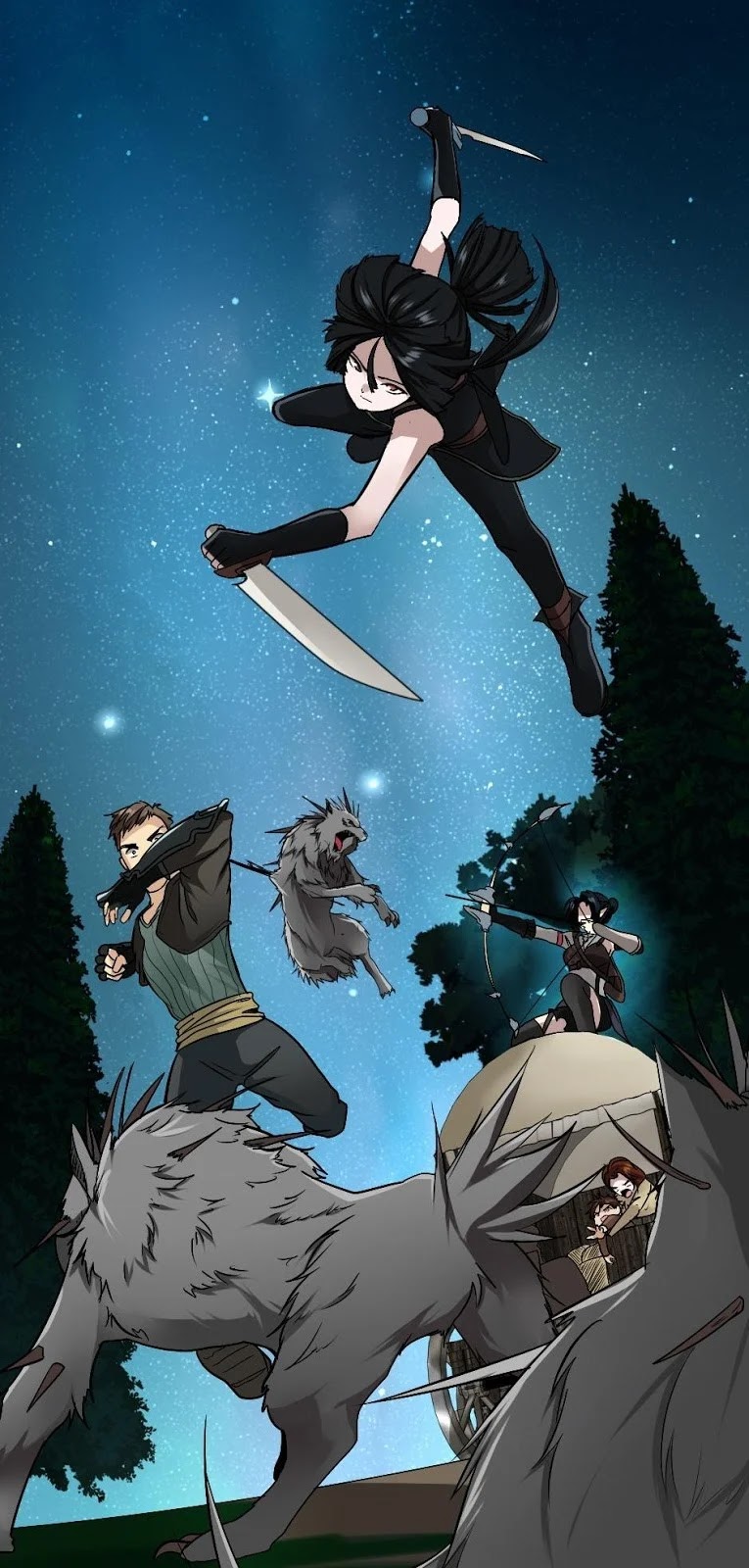 Read The Beginning After the End ID Manga Online